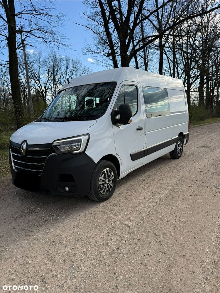 Renault Master - 1