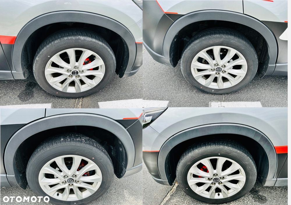 Mazda CX-5 2.0 Skypassion AWD - 26