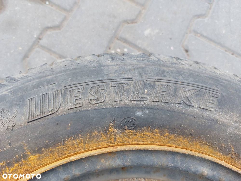 KOŁO FELGA OPONA ZAPAS 5x110 6,5Jx15 ET33 FI65,1 195/65R15 OPEL - 5