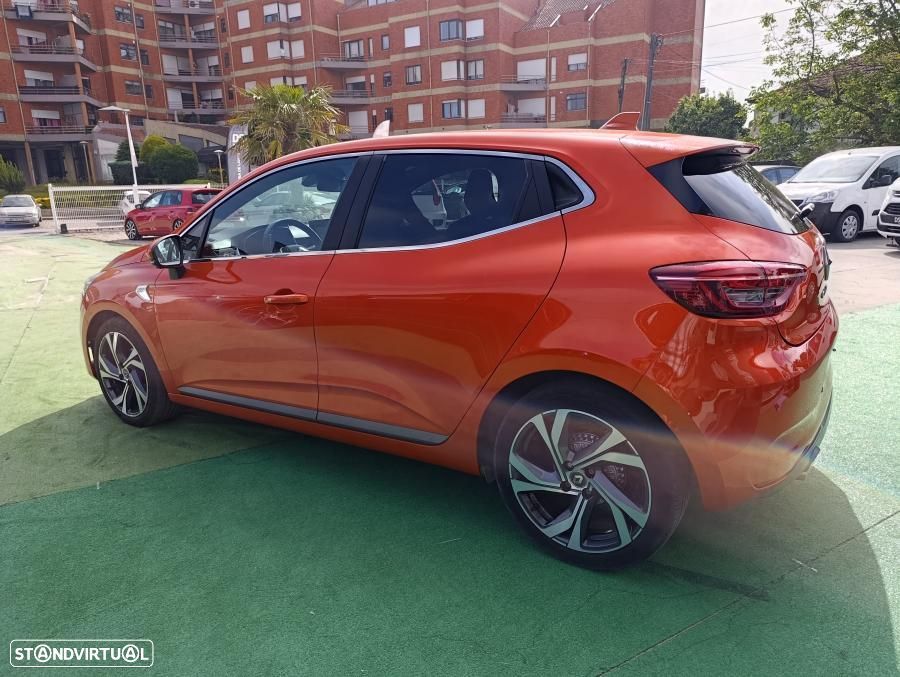 Renault Clio 1.0 TCe RS Line - 4