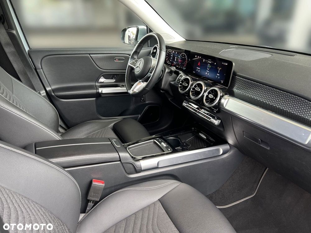 Mercedes-Benz GLB 200 d 4-Matic Progressive 8G-DCT - 13