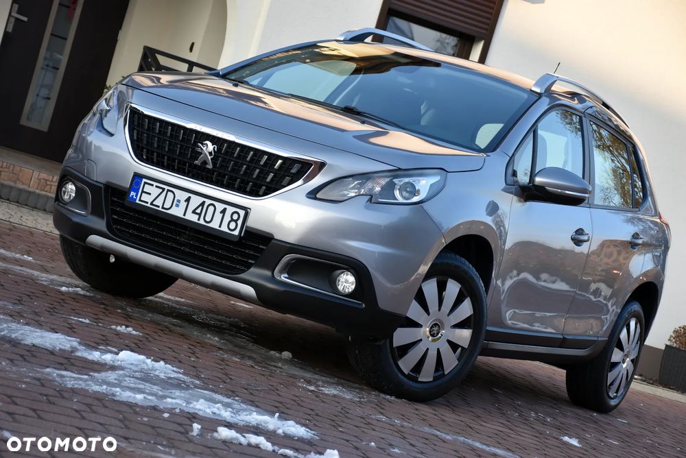 Peugeot 2008 - 1