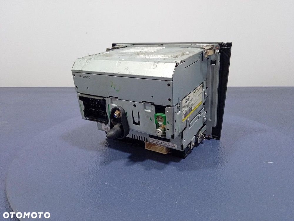 FORD MONDEO MK3 LIFT RADIO NAWIGACJA 3S7T10E889AE - 5