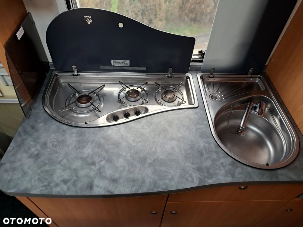 KNAUS SUN TRAVELLER 658LG - 26