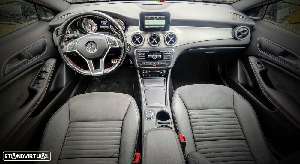 Mercedes-Benz GLA 200 7G-DCT AMG Line - 11