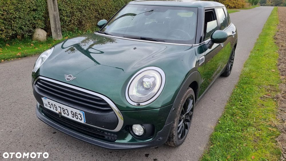 MINI Clubman One Essential Trim - 13