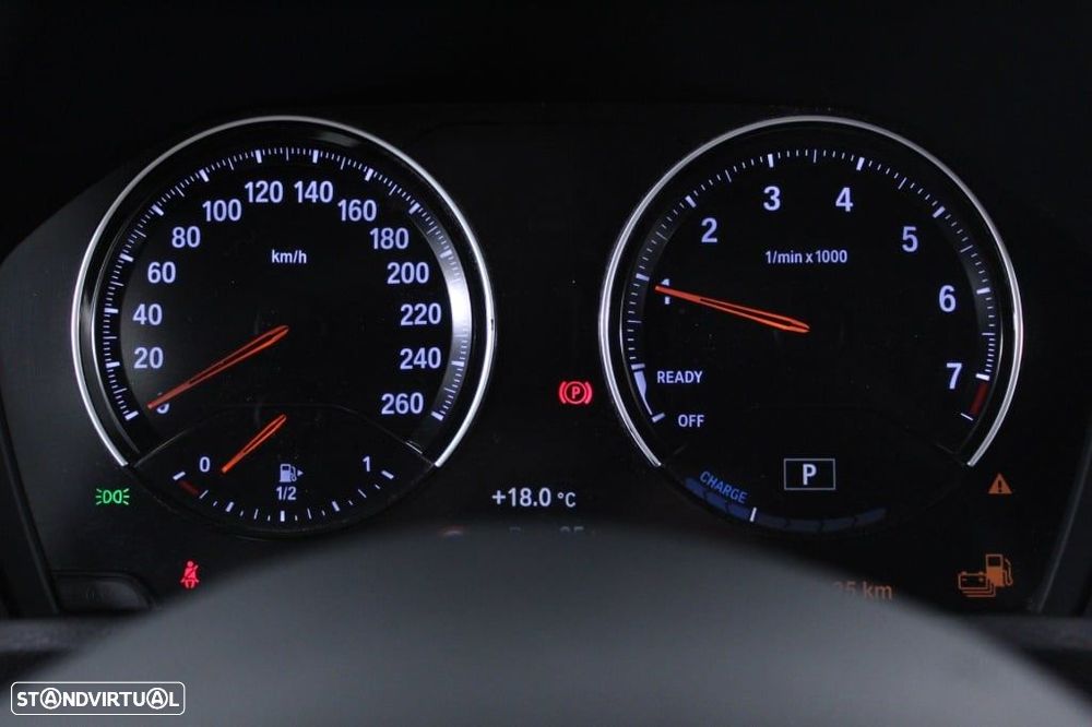 BMW X1 25 e xDrive - 26