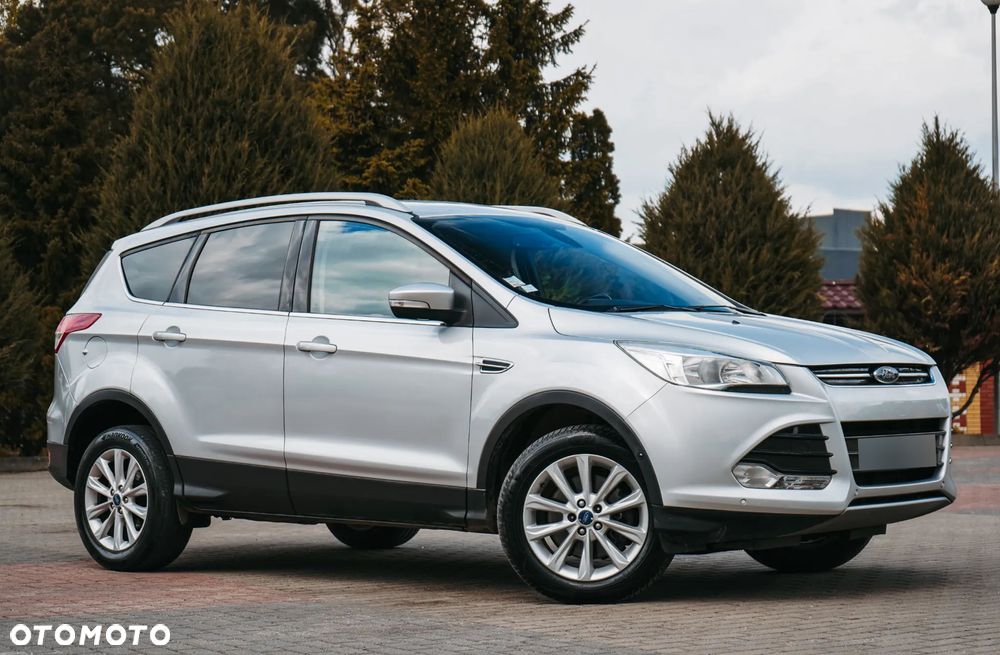 Ford Kuga 2.0 TDCi FWD Titanium - 8