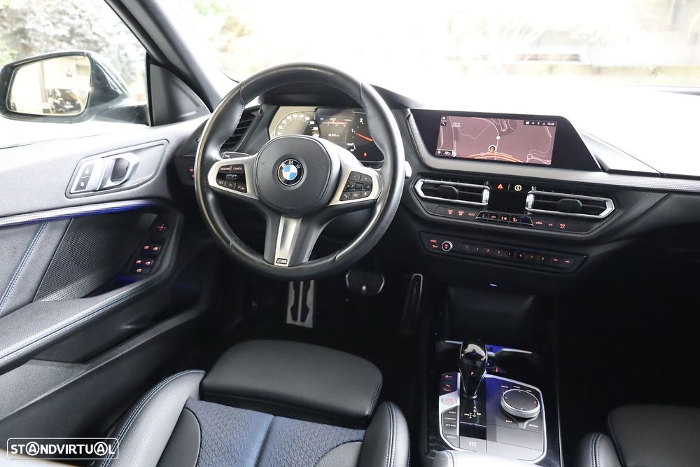 BMW 216 Gran Coupé d Pack Desportivo M - 16