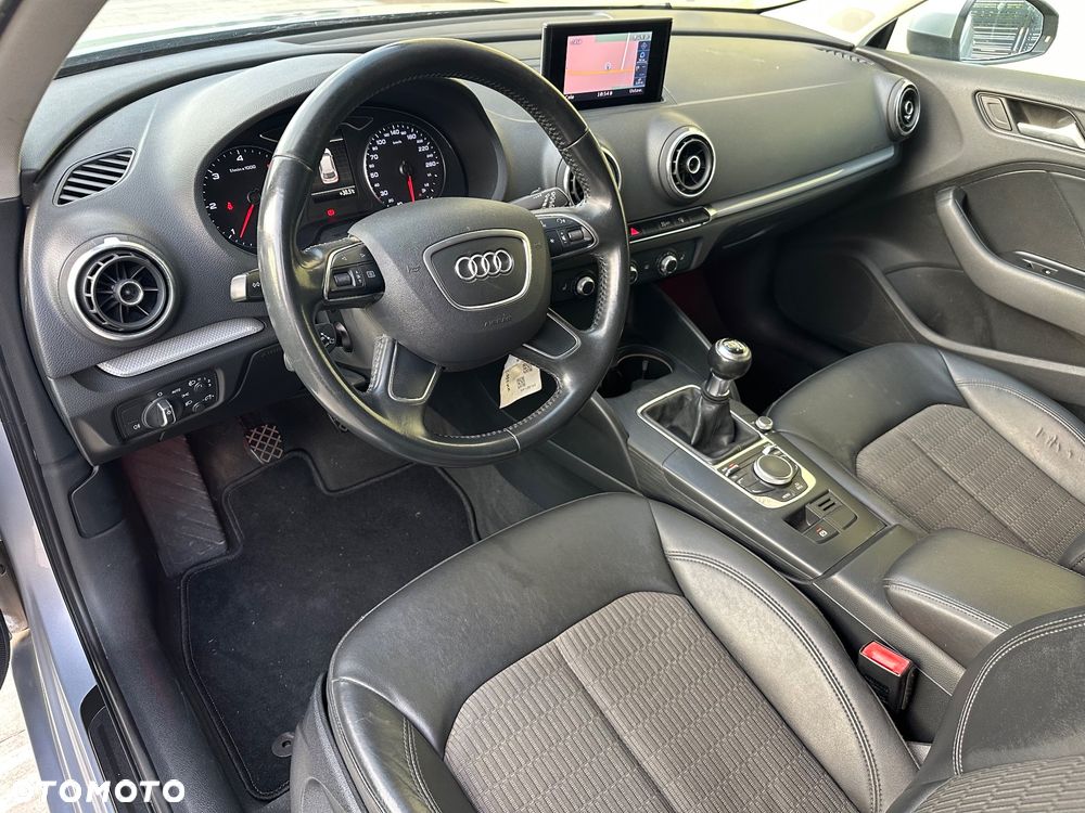 Audi A3 Sportback 2.0 TDI (clean diesel) Ambition - 19