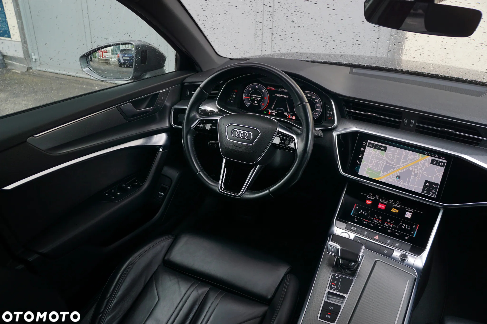 Audi A6 - 13