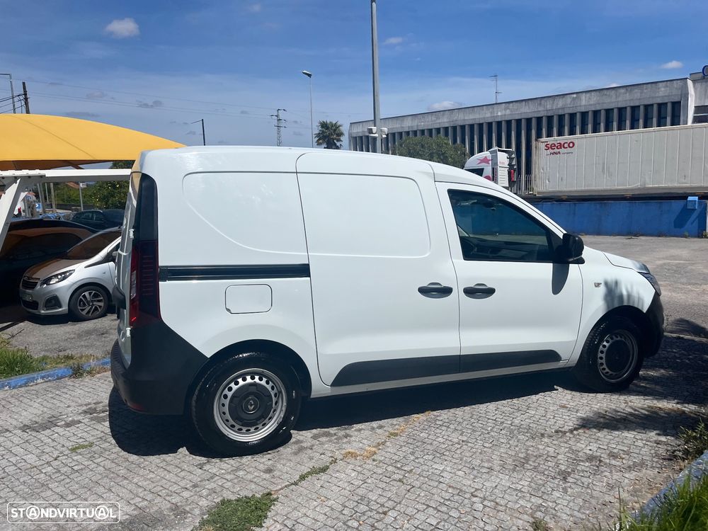 Renault Express 1.5 Blue dCi - 8