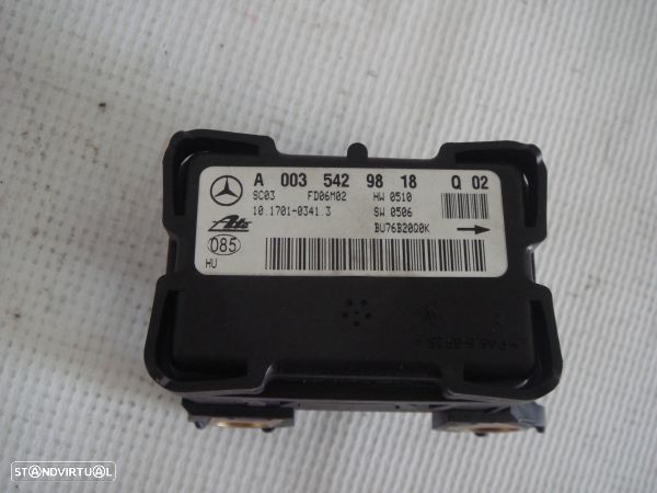Sensor De Establidade Esp Mercedes-Benz C-Class Coupe Sport (Cl203) - 1