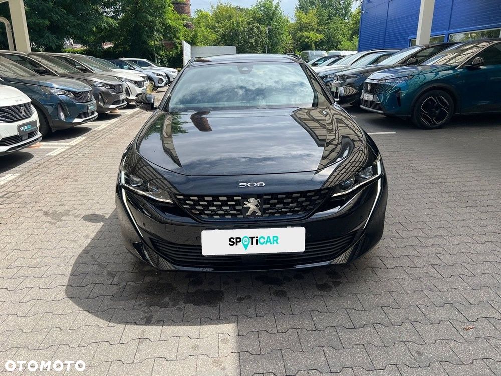 Peugeot 508 2022 photo 2