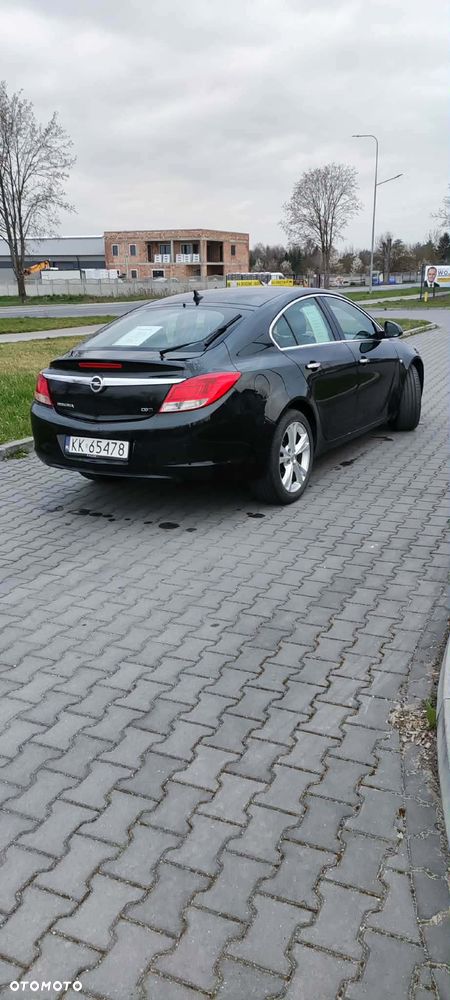 Opel Insignia 2.0 CDTI Cosmo - 9