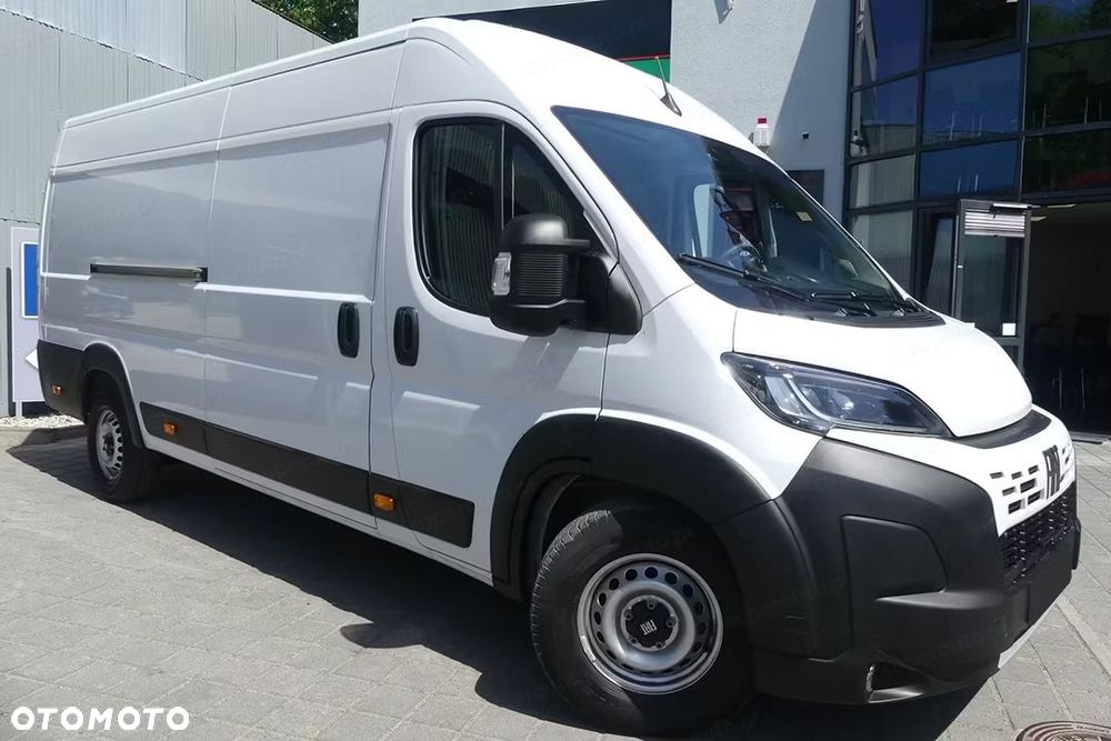 Fiat Ducato Maxi L4H2 2.2 140KM - 3