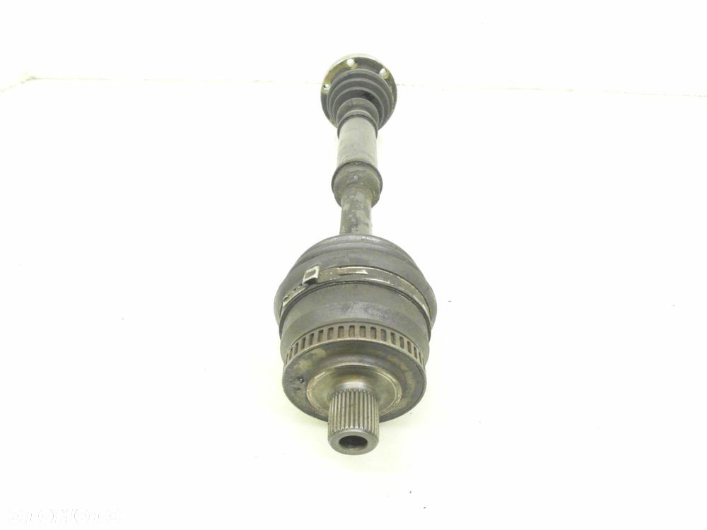 PÓŁOŚ LEWA PRZEDNIA AUDI A4 B5 1.8 8D0407271AQ - 4