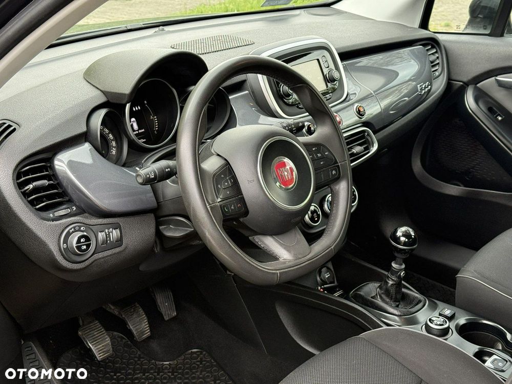 Fiat 500X 1.4 MultiAir Lounge - 18