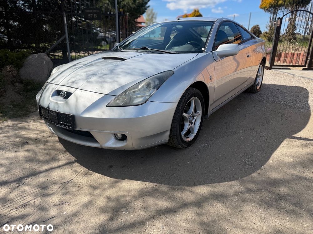 Toyota Celica Standard - 1