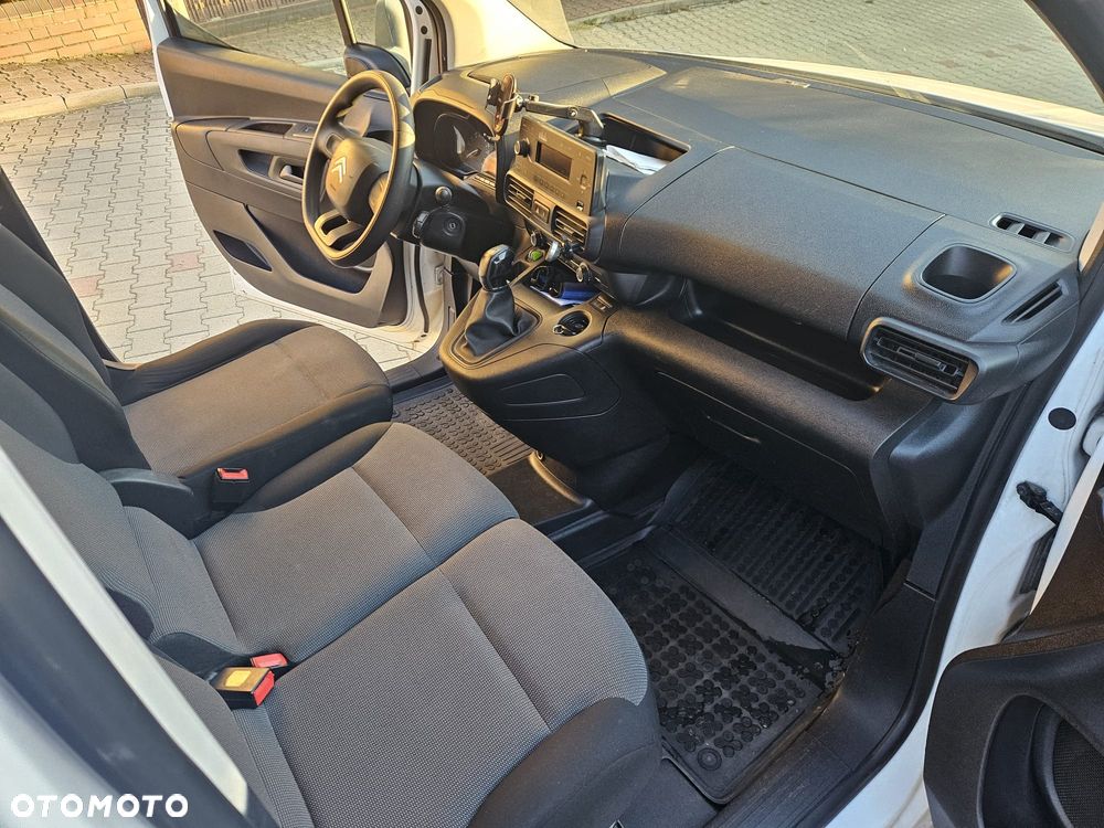 Citroën Berlingo - 13