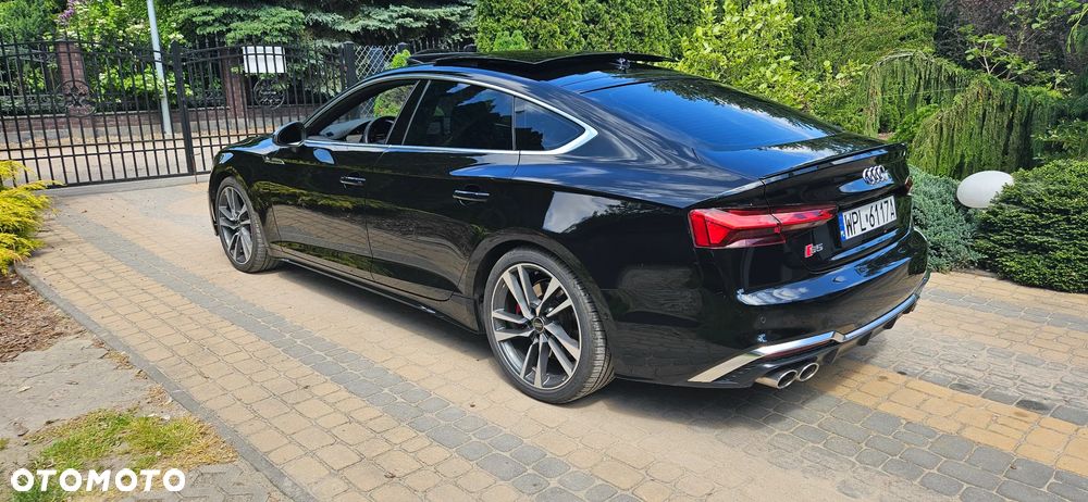 Audi S5 Sportback 3.0 TFSI Quattro Tiptronic - 12