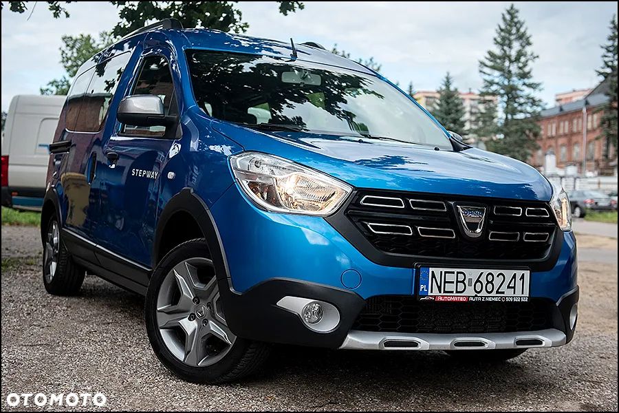 Dacia Dokker 1.3 TCe Stepway - 2