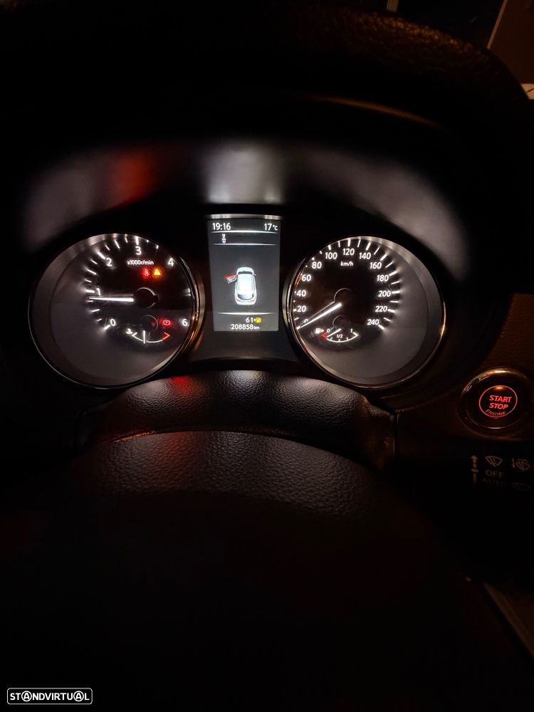 Nissan Qashqai - 8