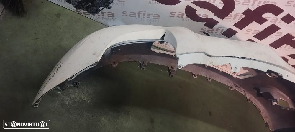 PARACHOQUES / PARA CHOQUES FRENTE TOYOTA YARIS 99-05 - 5