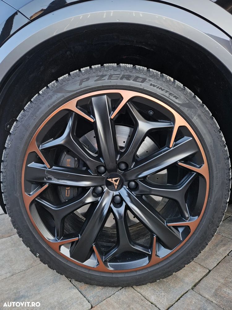 Cupra Formentor VZ 2.0 TSI 4DRIVE DSG - 7