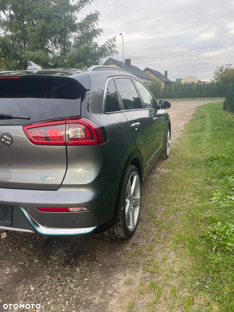 Kia Niro 2018 photo 5