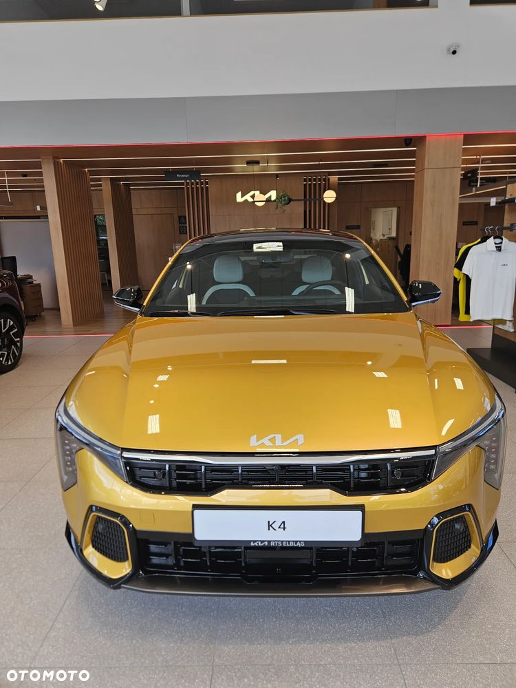 Kia K4 1.6 T-GDI GT Line - 4