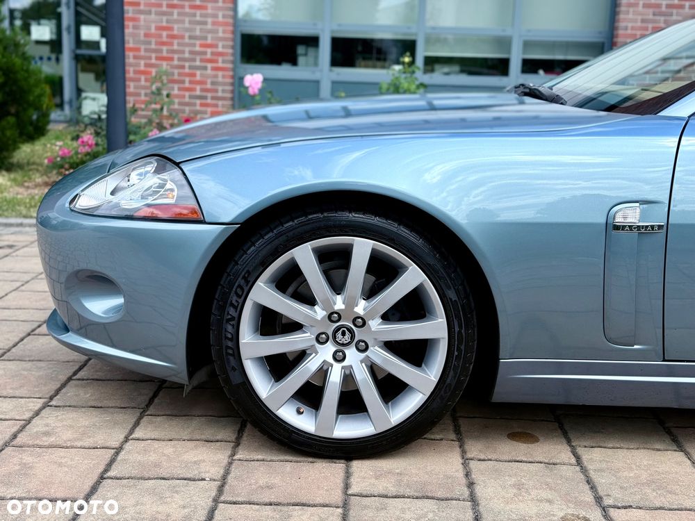 Jaguar XK - 36