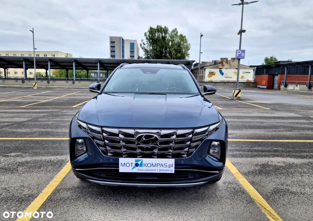 Hyundai Tucson 1.6 T-GDi Plug-in-Hybrid 4WD Prime - 4