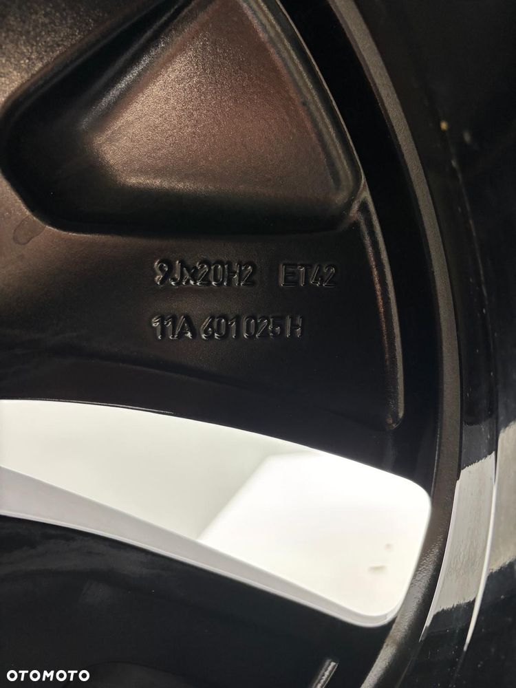 Volkswagen VW ID.4 ID 4 Felga 9J 20H ET42 11A601025H - 7