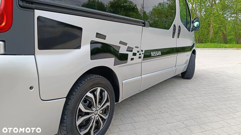 Nissan Primastar dCi115 L2H1P2 Extra - 10