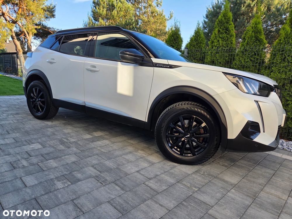 Peugeot 2008 1.5 BlueHDi GT Line S&S EAT8 - 18