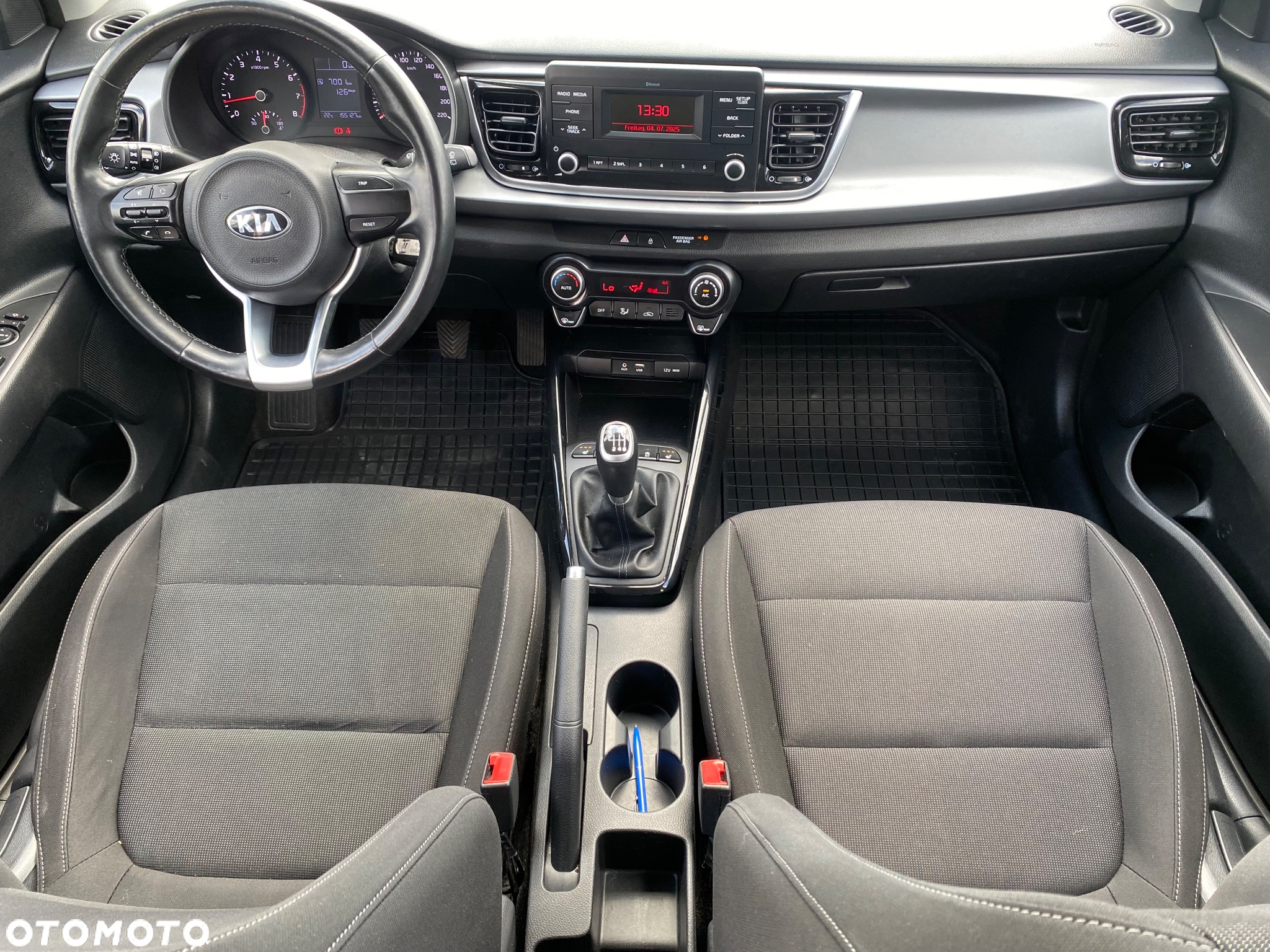 Kia Rio 1.4 L - 2