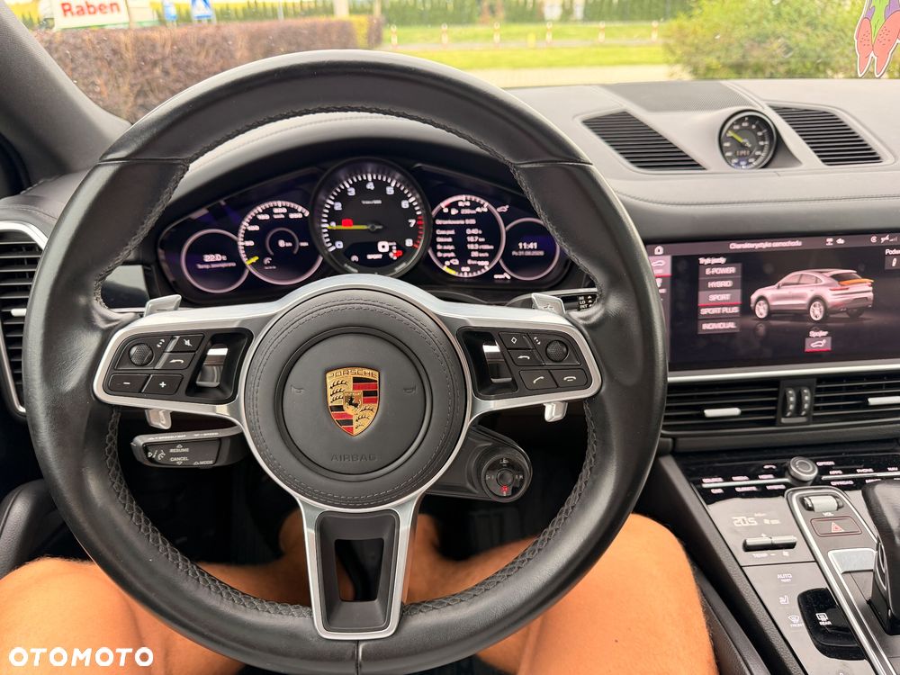 Porsche Cayenne E-Hybrid Platinum Edition - 25