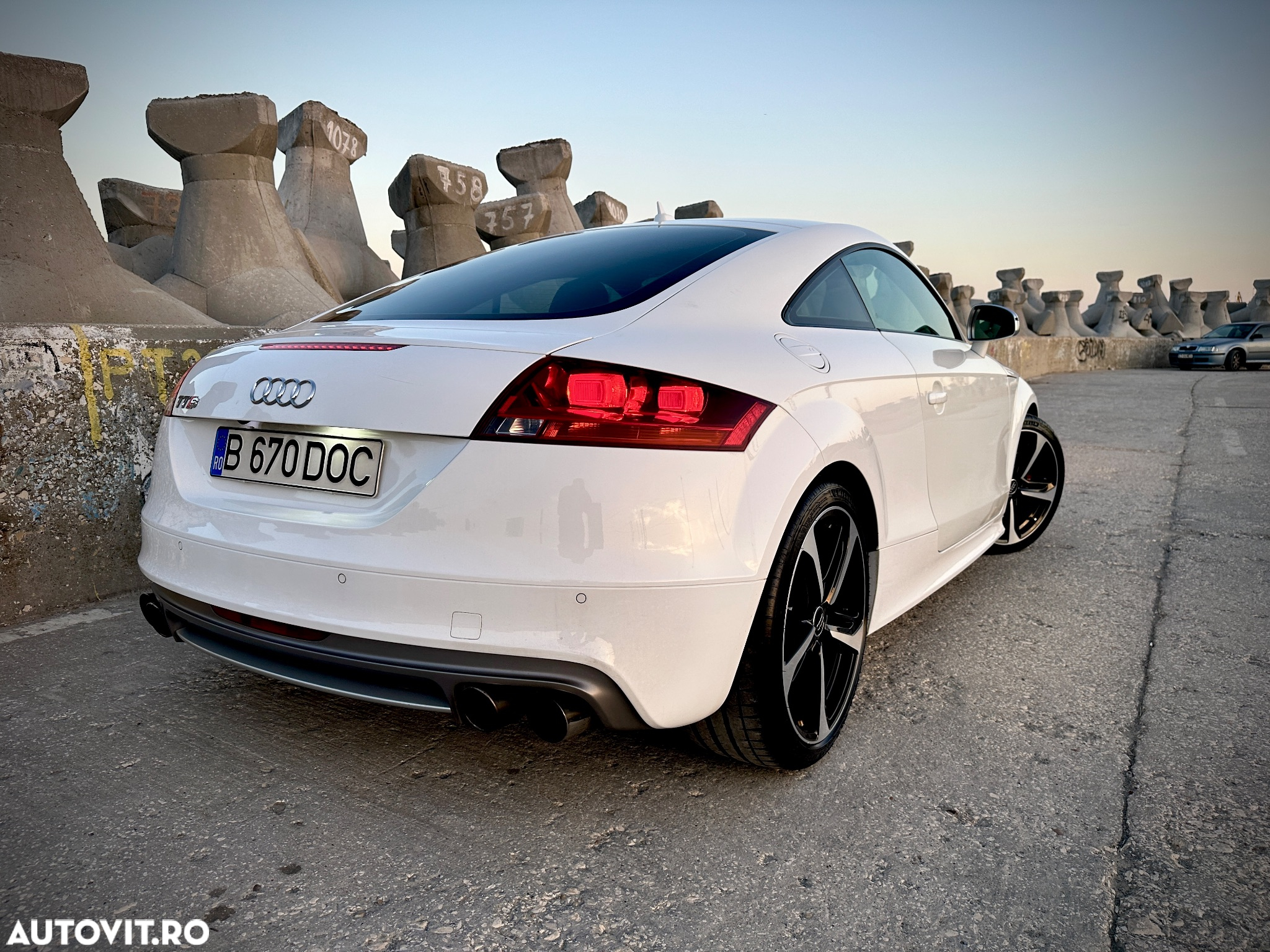 Audi TT S - 3