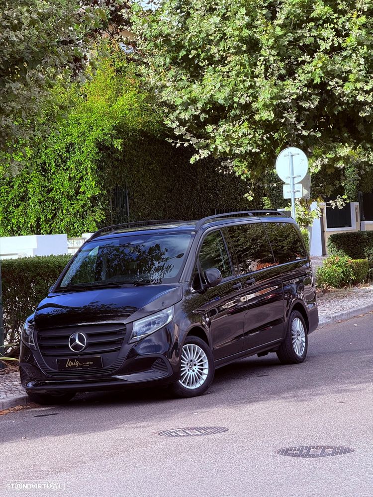 Mercedes-Benz Vito Misto Extra-Longa Aut. PRO - 23