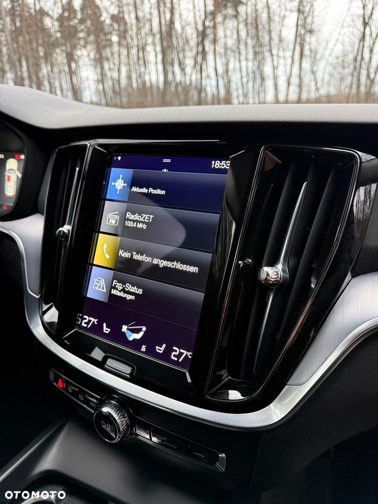 Volvo V60 B4 D Geartronic Momentum Pro - 13