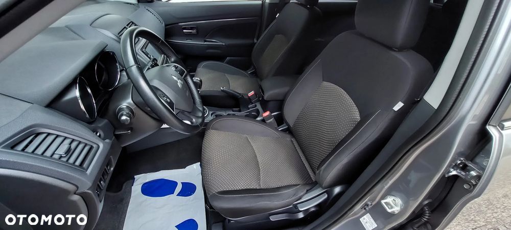 Mitsubishi ASX 1.8 DID Instyle AS&G - 20