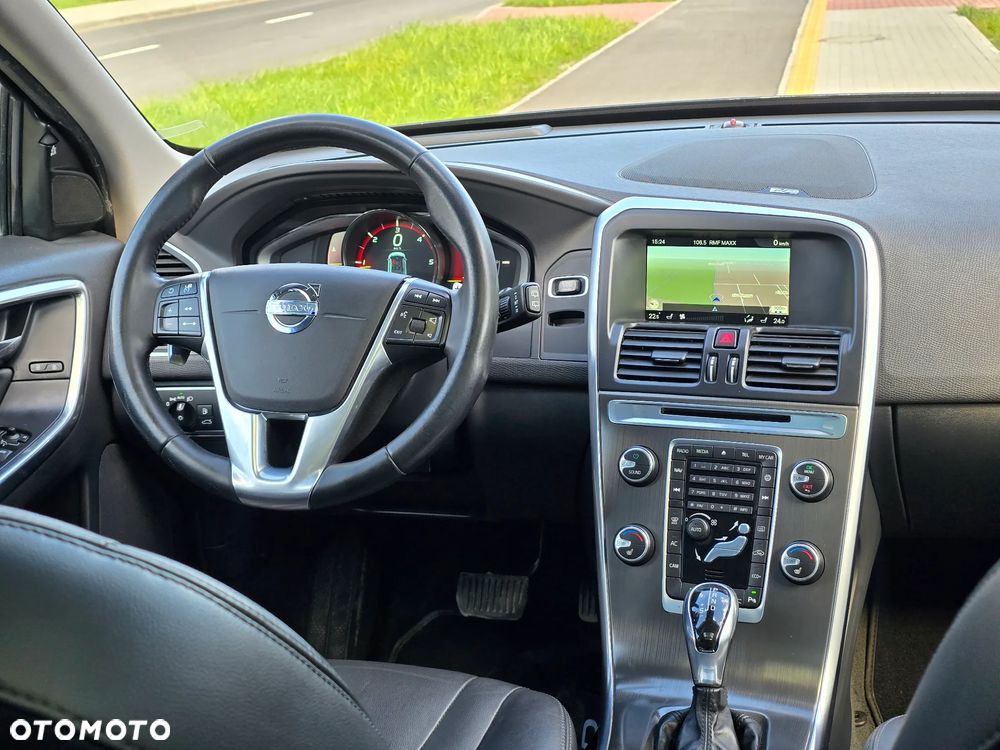 Volvo XC 60 D4 Drive-E Summum - 27