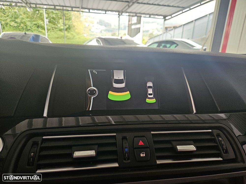 BMW 525 d Line Luxury Auto - 21