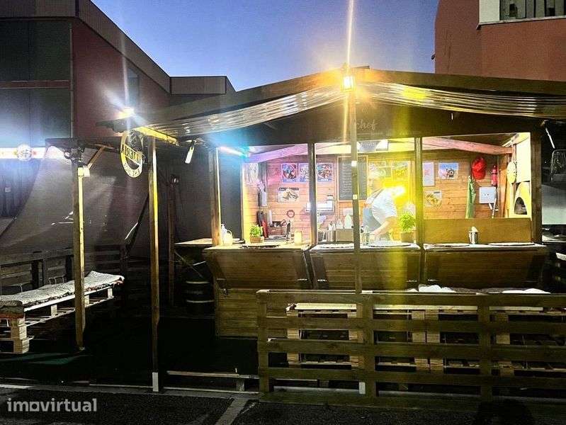 Restaurante Take Away para venda - Grande imagem: 2/2