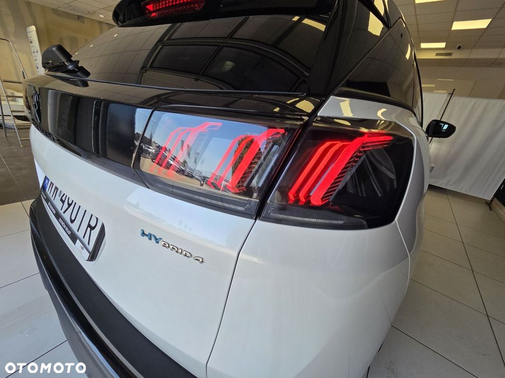 Peugeot 3008 1.6 PureTech Hybrid4 PHEV GT S&S EAT8 - 29