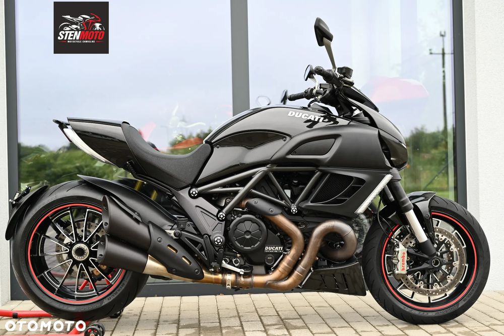 Ducati Diavel - 2