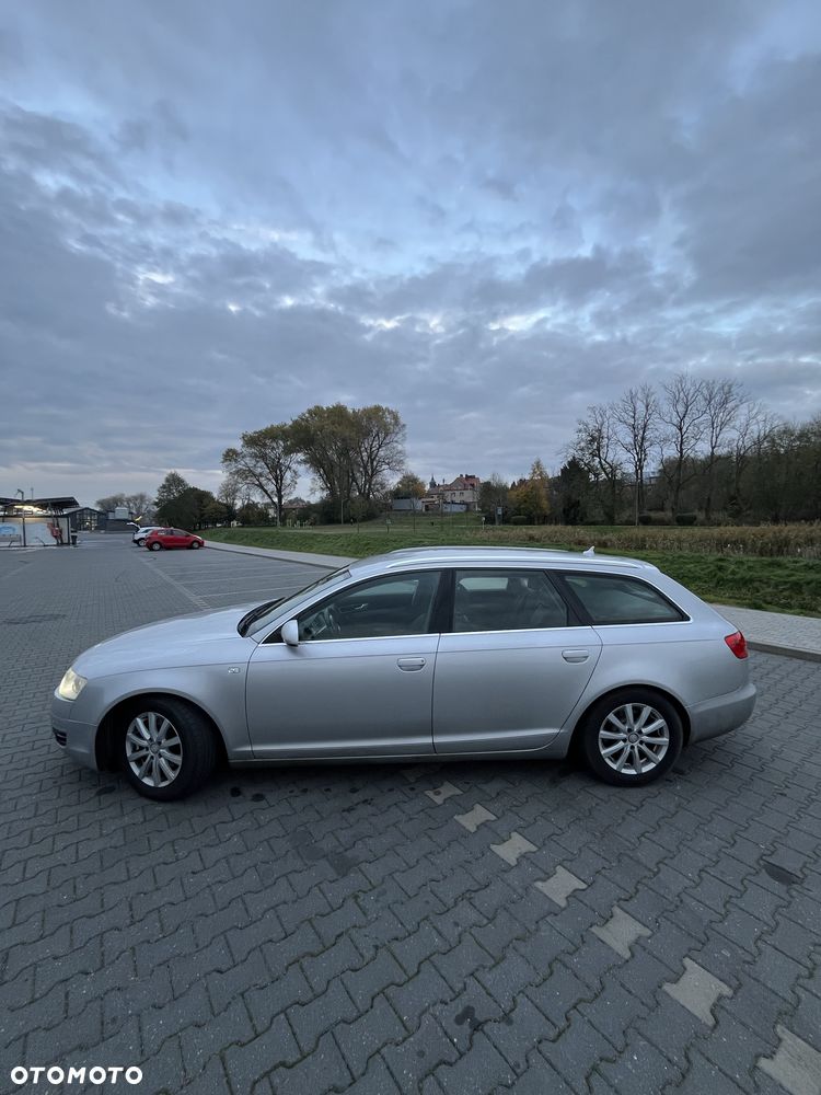 Audi A6 Avant - 5