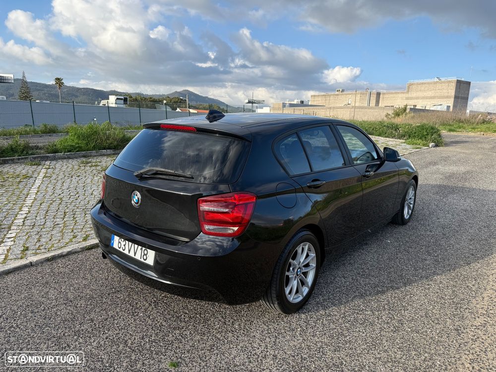 BMW 116 d EfficientDynamics - 6