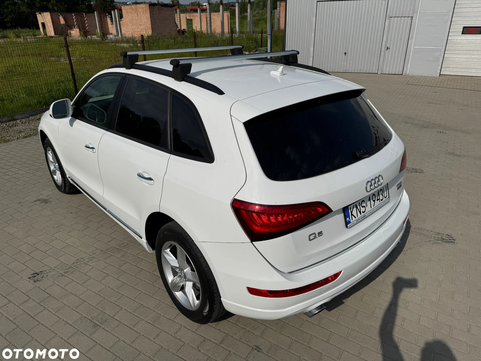 Audi Q5 2.0 TFSI quattro tiptronic - 10